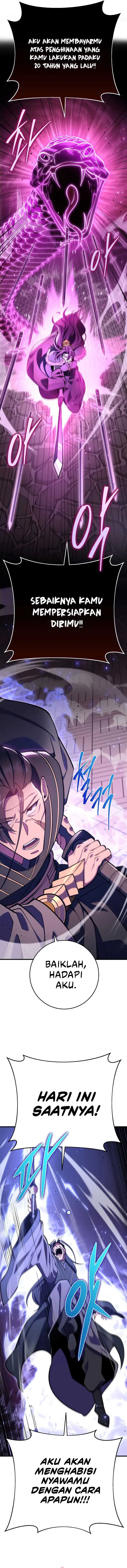 Heavenly Inquisition Sword Chapter 74 S1 END Gambar 11