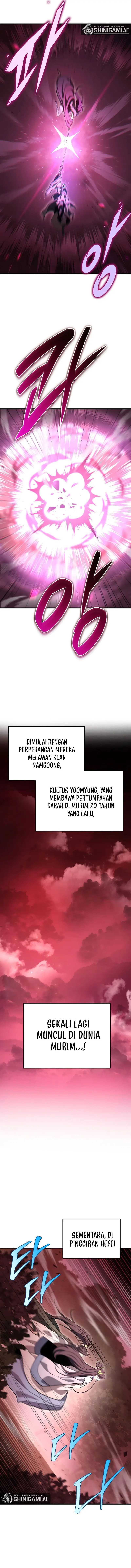 Heavenly Inquisition Sword Chapter 74 S1 END Gambar 12