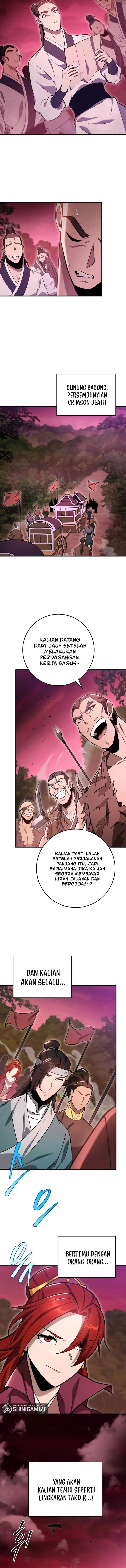Heavenly Inquisition Sword Chapter 74 S1 END Gambar 14