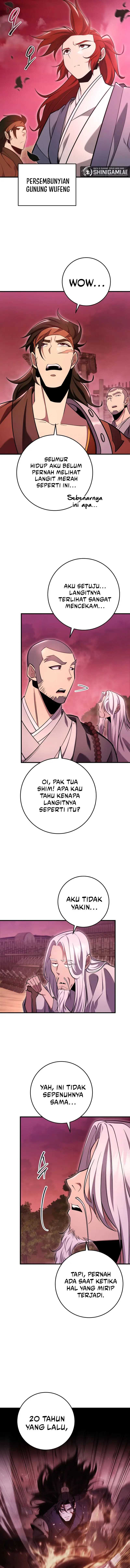 Heavenly Inquisition Sword Chapter 74 S1 END Gambar 15