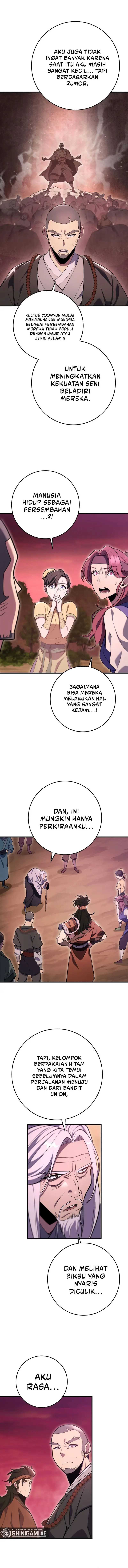 Heavenly Inquisition Sword Chapter 74 S1 END Gambar 17