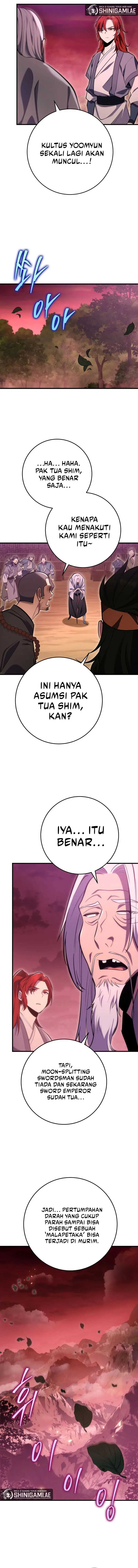 Heavenly Inquisition Sword Chapter 74 S1 END Gambar 18