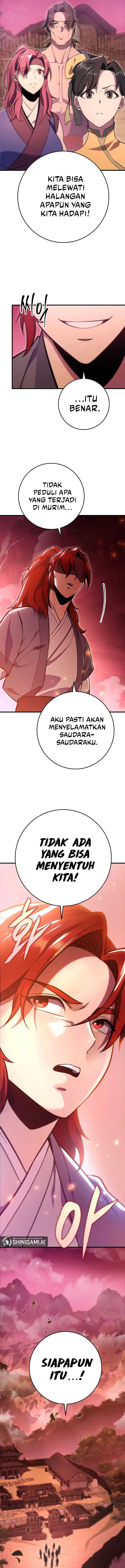 Heavenly Inquisition Sword Chapter 74 S1 END Gambar 20