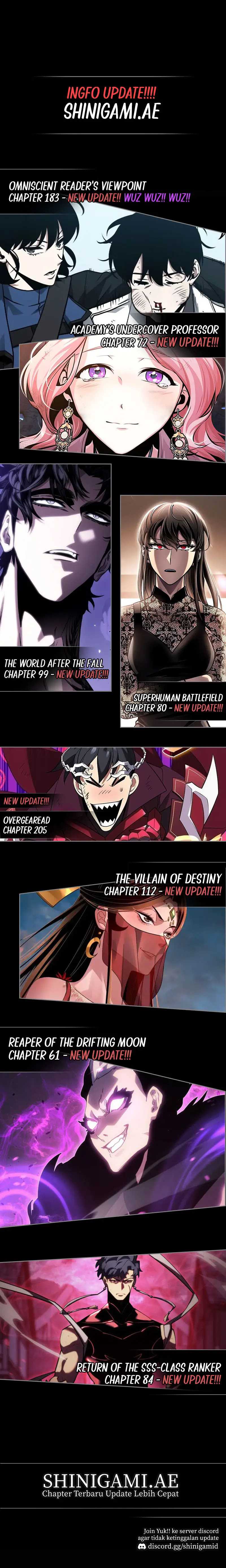 Heavenly Inquisition Sword Chapter 74 S1 END Gambar 22