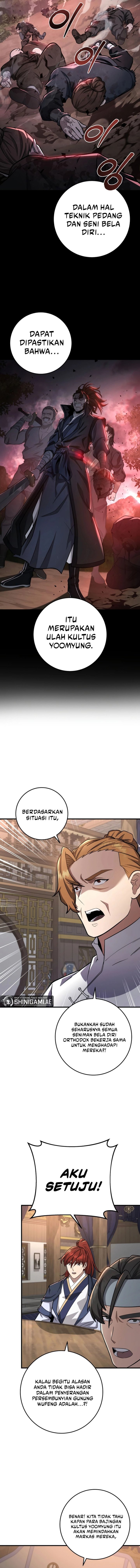 Heavenly Inquisition Sword Chapter 80 Gambar 10