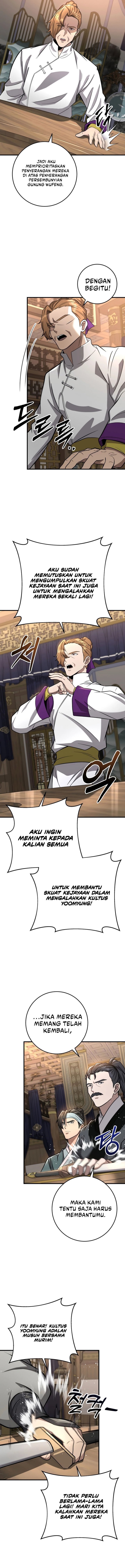 Heavenly Inquisition Sword Chapter 80 Gambar 11