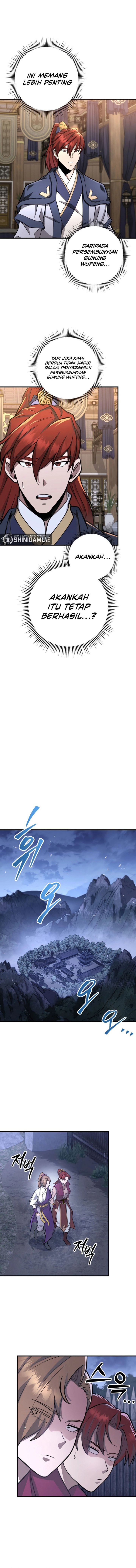 Heavenly Inquisition Sword Chapter 80 Gambar 12