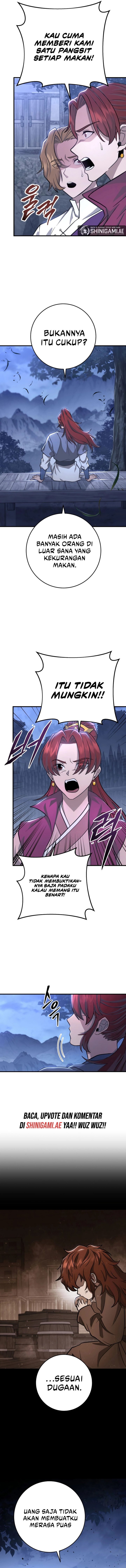Heavenly Inquisition Sword Chapter 80 Gambar 14