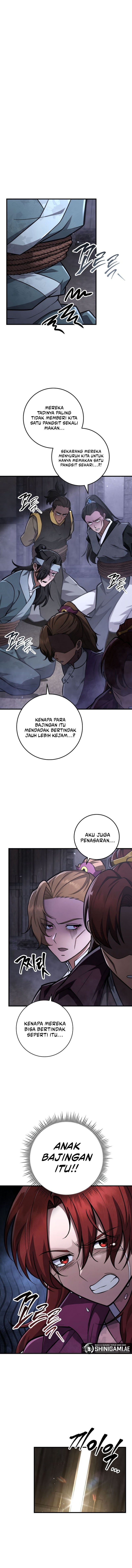 Heavenly Inquisition Sword Chapter 81 Gambar 2