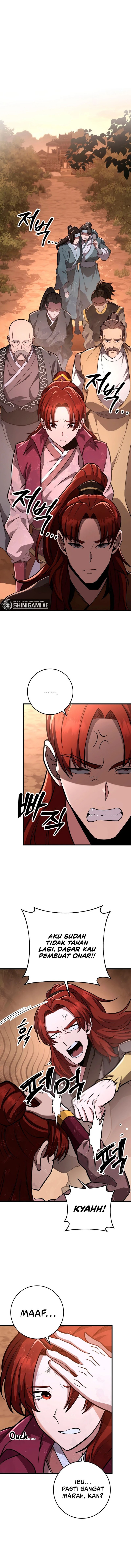 Heavenly Inquisition Sword Chapter 82 Gambar 2