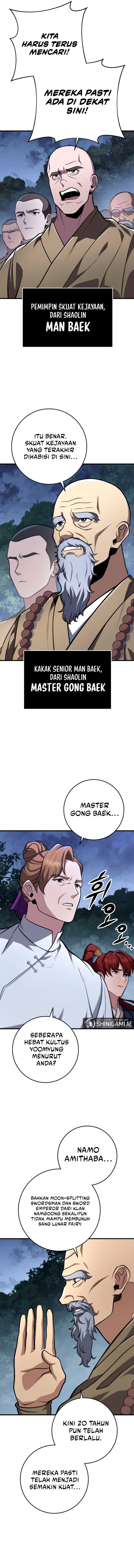 Heavenly Inquisition Sword Chapter 82 Gambar 7