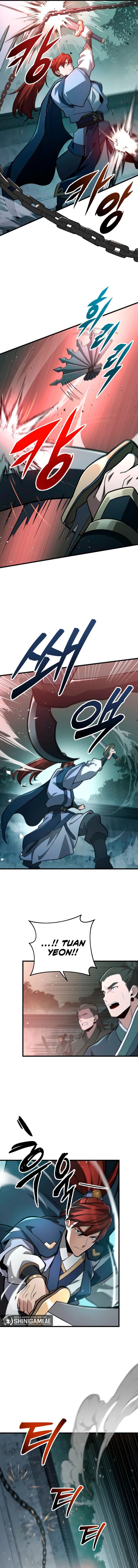 Heavenly Inquisition Sword Chapter 82 Gambar 15