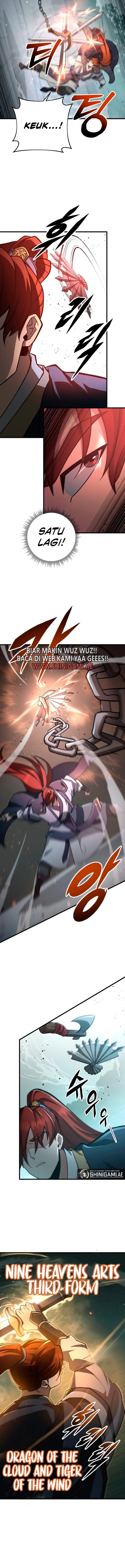 Heavenly Inquisition Sword Chapter 82 Gambar 16