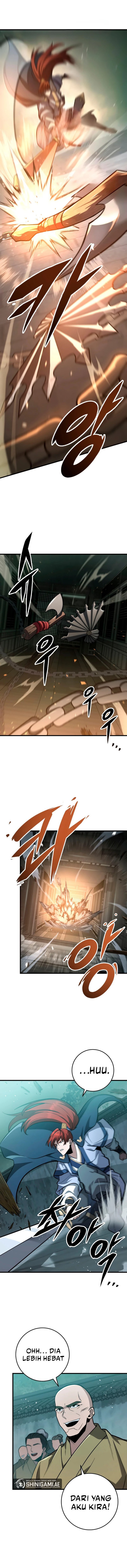 Heavenly Inquisition Sword Chapter 82 Gambar 17