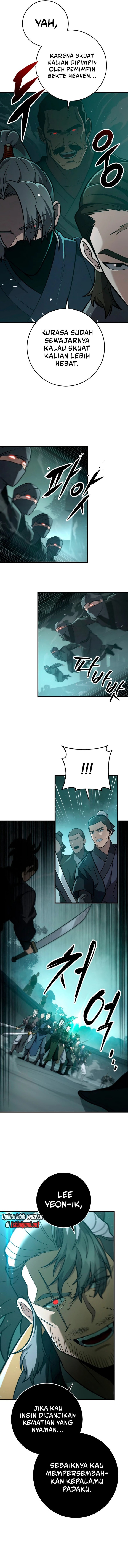 Heavenly Inquisition Sword Chapter 82 Gambar 19