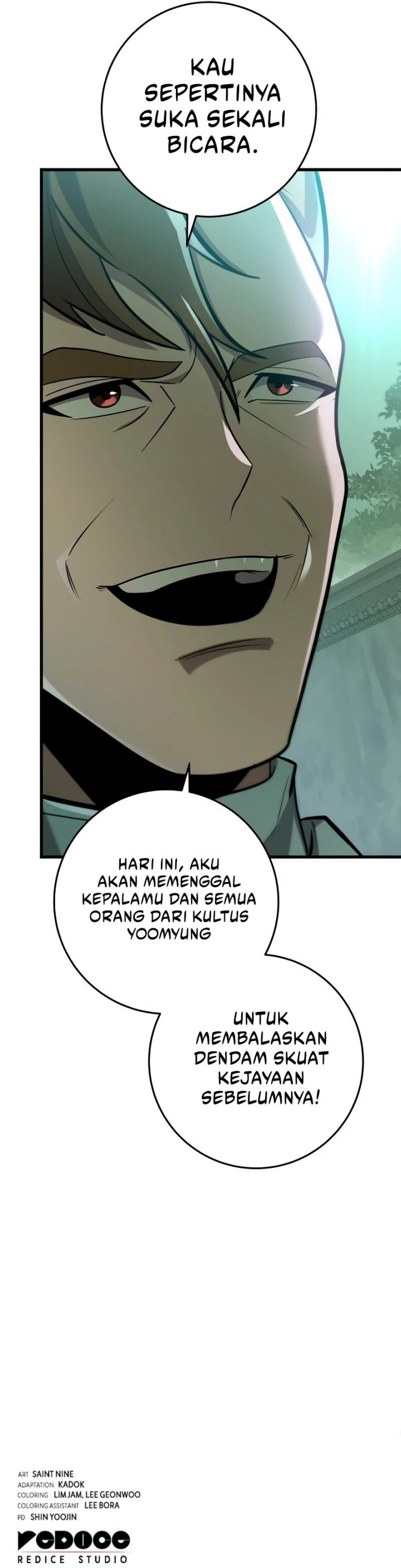 Heavenly Inquisition Sword Chapter 82 Gambar 20