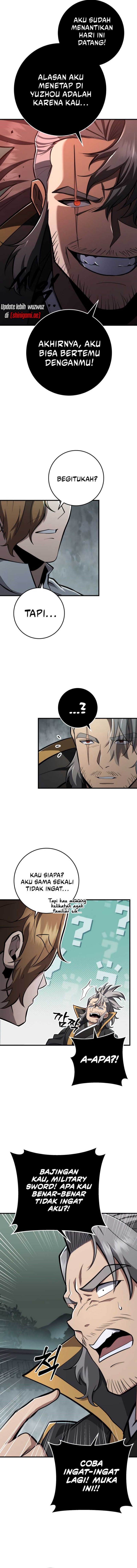 Heavenly Inquisition Sword Chapter 84 Gambar 3