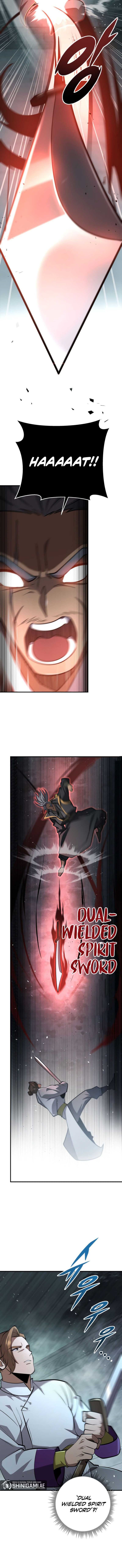 Heavenly Inquisition Sword Chapter 84 Gambar 10