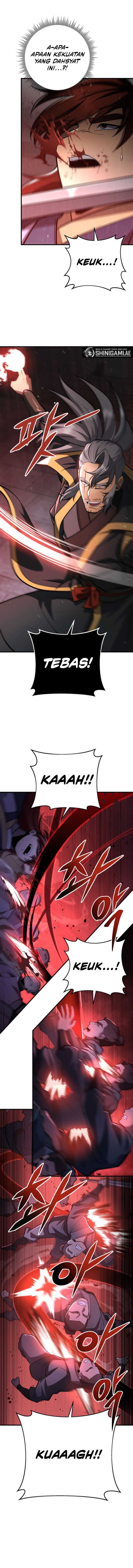 Heavenly Inquisition Sword Chapter 84 Gambar 12