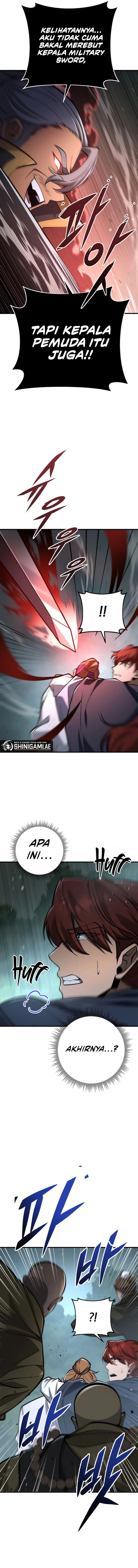 Heavenly Inquisition Sword Chapter 85 Gambar 12