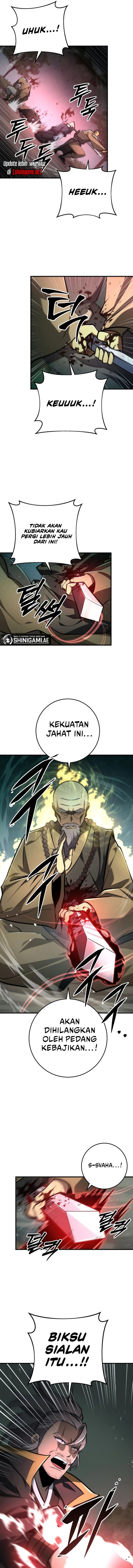 Heavenly Inquisition Sword Chapter 85 Gambar 15