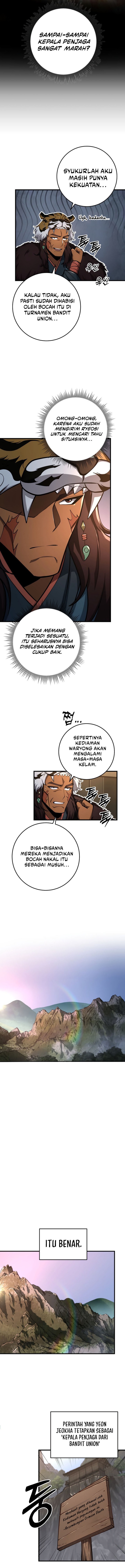Heavenly Inquisition Sword Chapter 87 Gambar 5