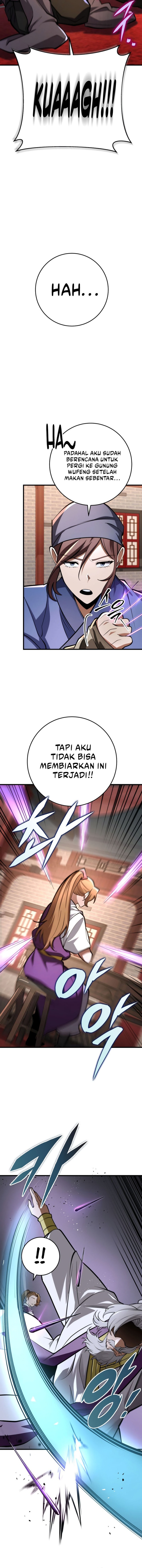 Heavenly Inquisition Sword Chapter 88 Gambar 10