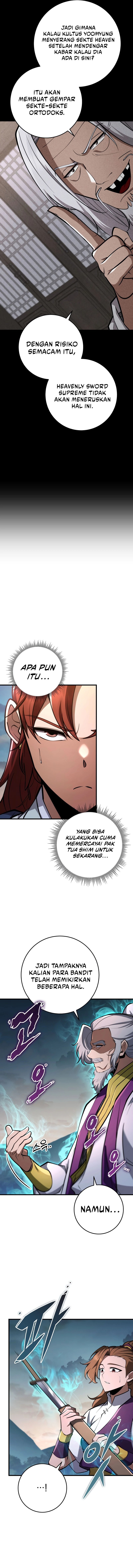 Heavenly Inquisition Sword Chapter 89 Gambar 9