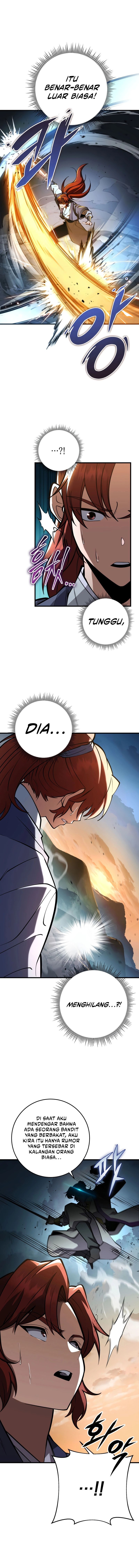 Heavenly Inquisition Sword Chapter 89 Gambar 12