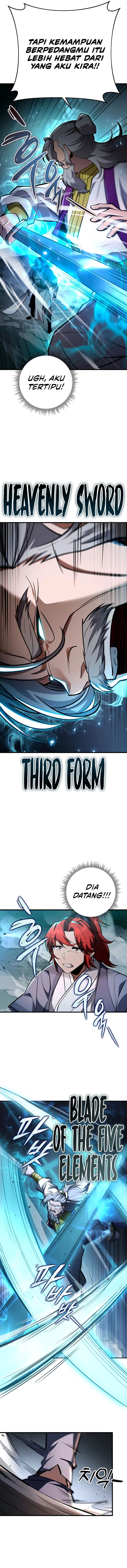 Heavenly Inquisition Sword Chapter 89 Gambar 13