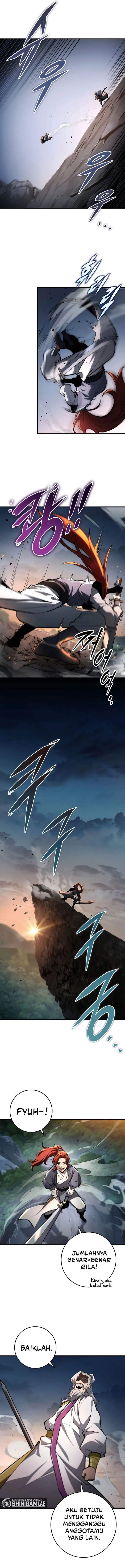 Heavenly Inquisition Sword Chapter 90 Gambar 7