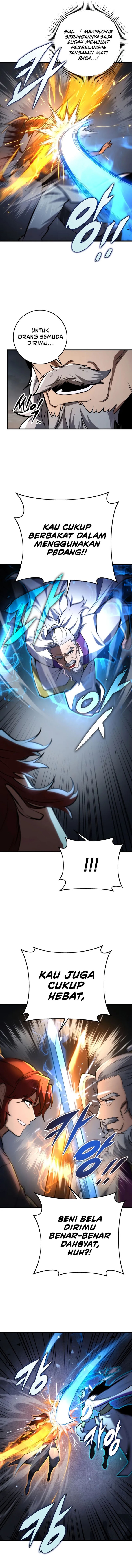 Heavenly Inquisition Sword Chapter 90 Gambar 10