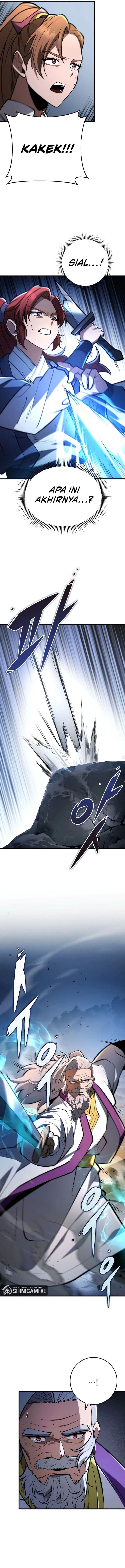 Heavenly Inquisition Sword Chapter 90 Gambar 14