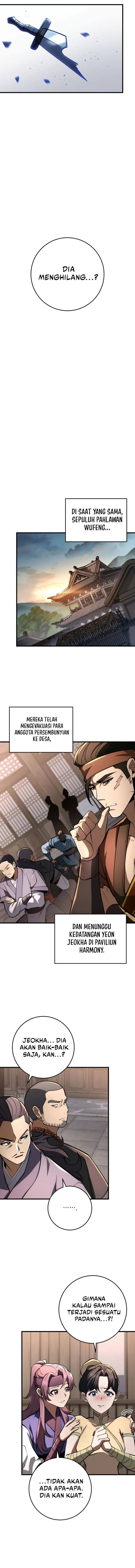 Heavenly Inquisition Sword Chapter 90 Gambar 15