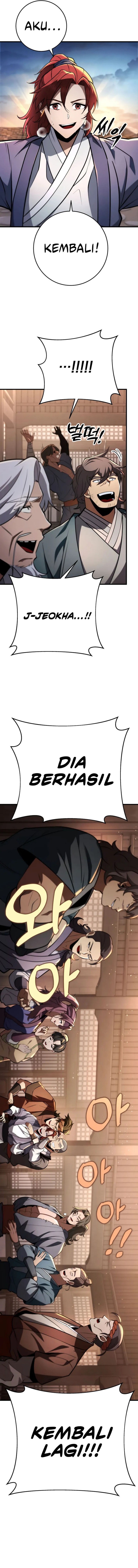 Heavenly Inquisition Sword Chapter 90 Gambar 17