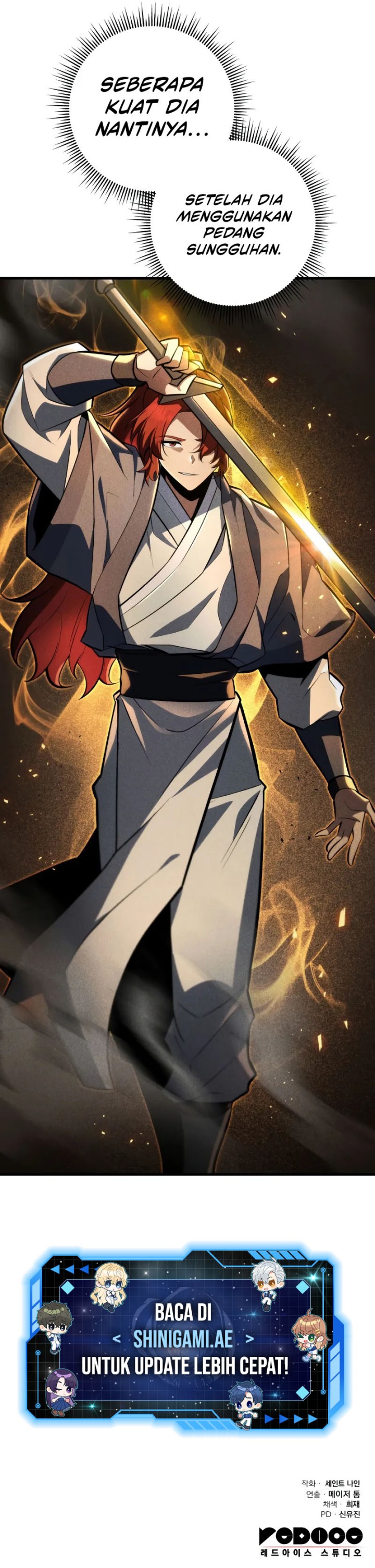 Heavenly Inquisition Sword Chapter 90 Gambar 21
