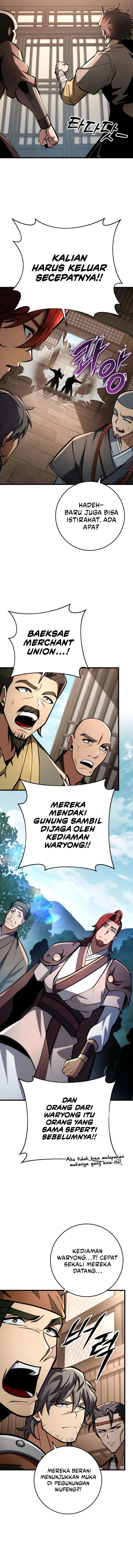 Heavenly Inquisition Sword Chapter 91 Gambar 3