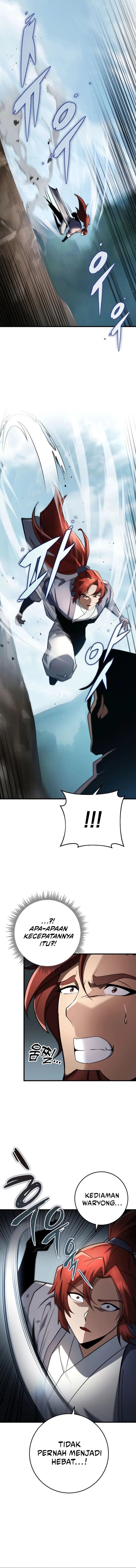 Heavenly Inquisition Sword Chapter 91 Gambar 12