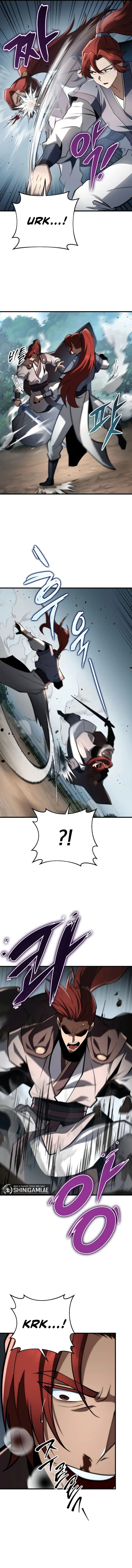Heavenly Inquisition Sword Chapter 91 Gambar 13