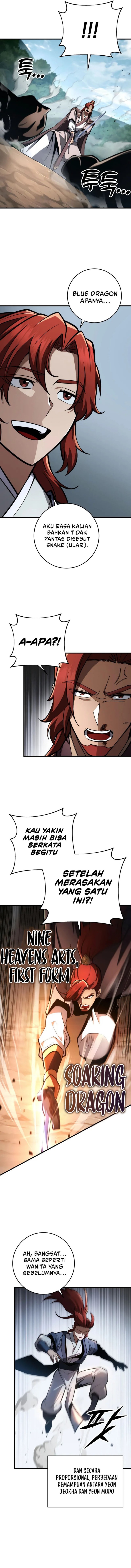 Heavenly Inquisition Sword Chapter 91 Gambar 16