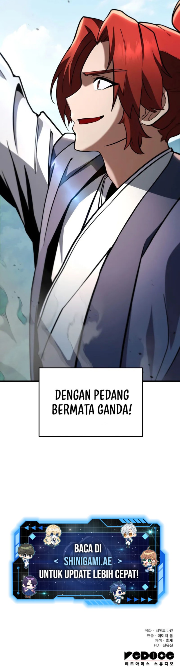Heavenly Inquisition Sword Chapter 91 Gambar 19