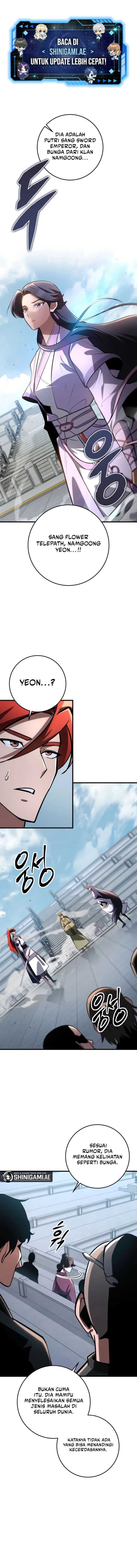 Heavenly Inquisition Sword Chapter 93 Gambar 2
