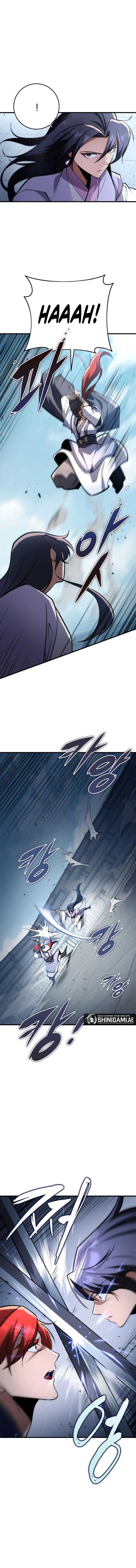 Heavenly Inquisition Sword Chapter 93 Gambar 7