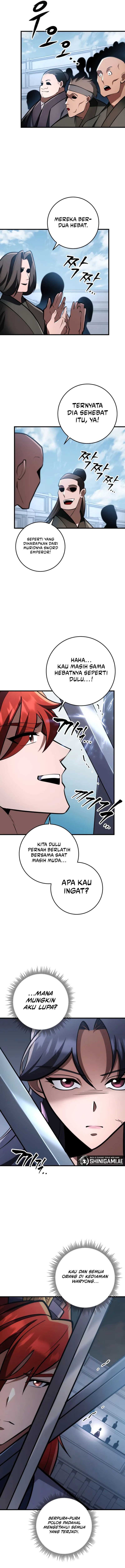 Heavenly Inquisition Sword Chapter 93 Gambar 8