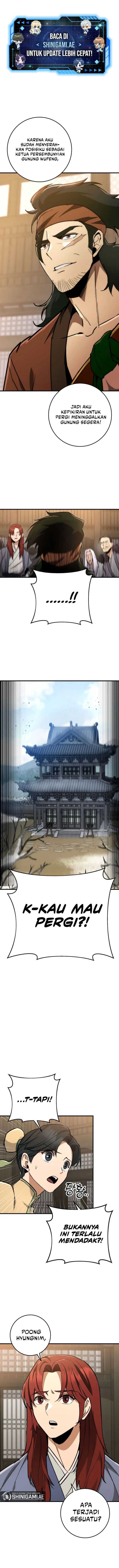 Heavenly Inquisition Sword Chapter 96 Gambar 2