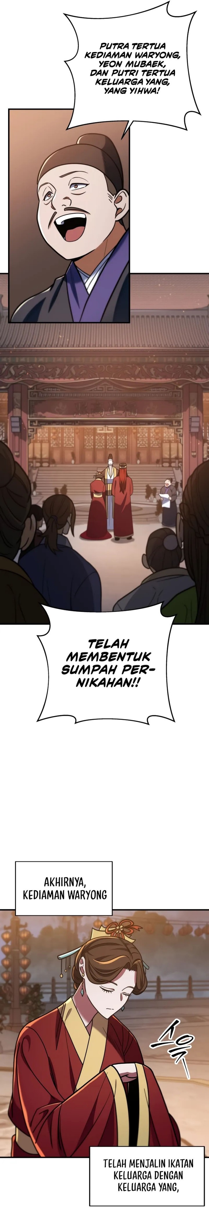 Heavenly Inquisition Sword Chapter 100 Gambar 4