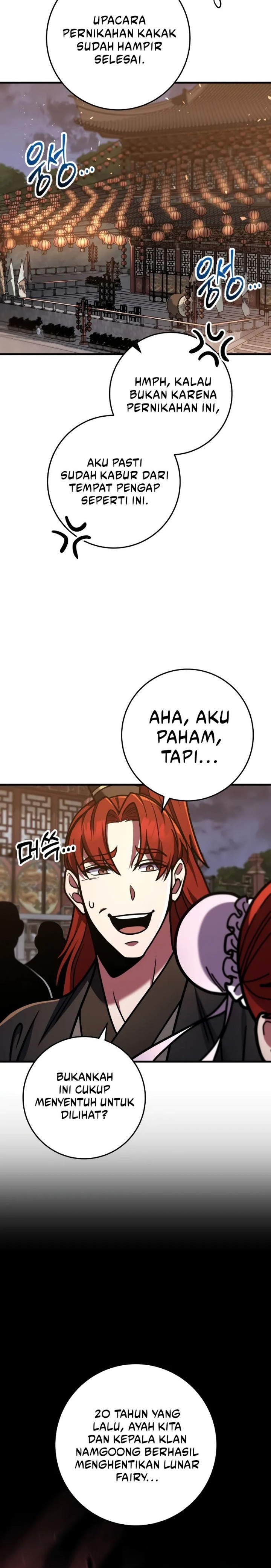 Heavenly Inquisition Sword Chapter 100 Gambar 9