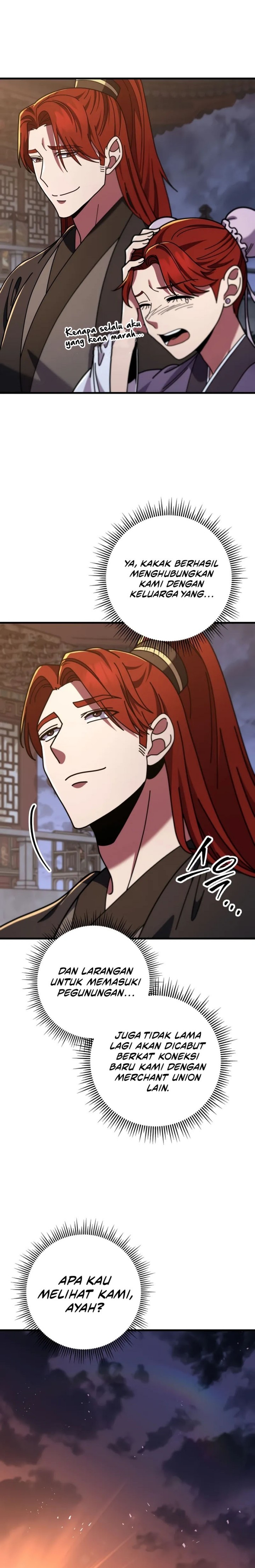 Heavenly Inquisition Sword Chapter 100 Gambar 12