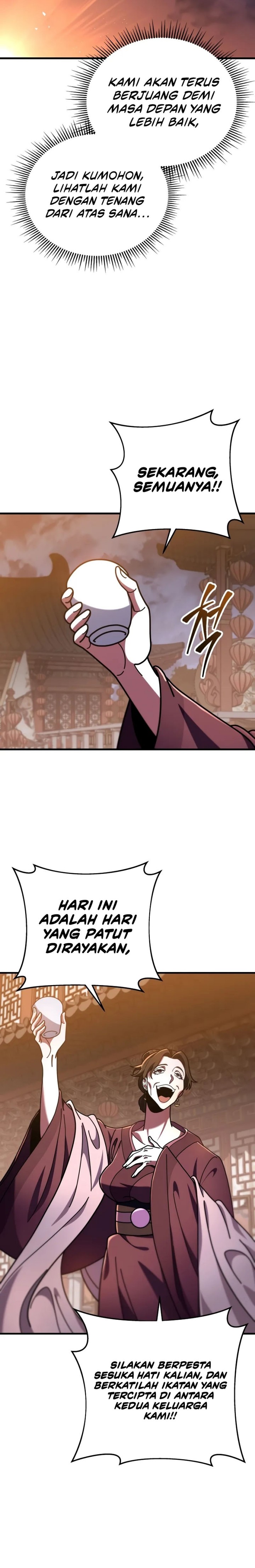 Heavenly Inquisition Sword Chapter 100 Gambar 13