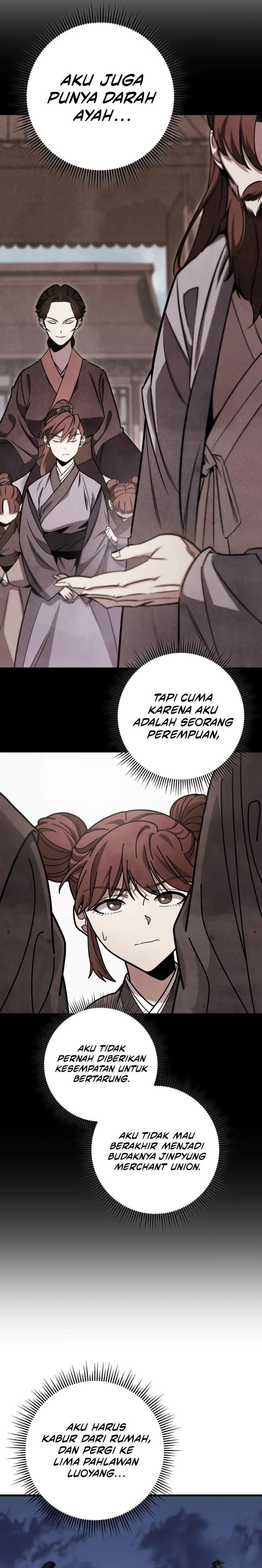 Heavenly Inquisition Sword Chapter 100 Gambar 18